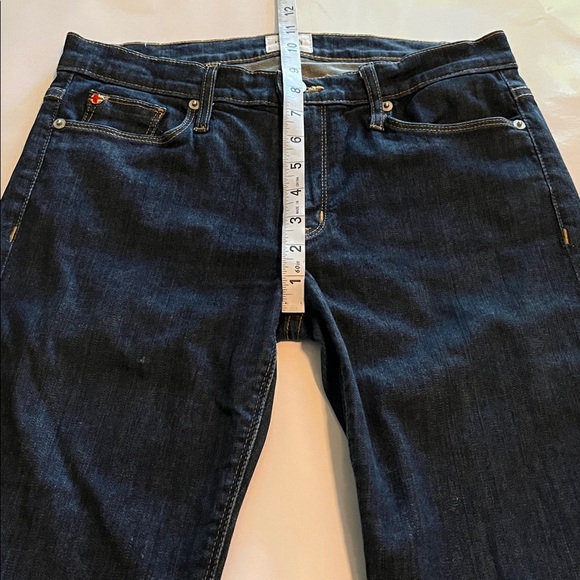 Hudson Jeans Elle Baby Boot Mid Rise Size 27 - Picture 6 of 16